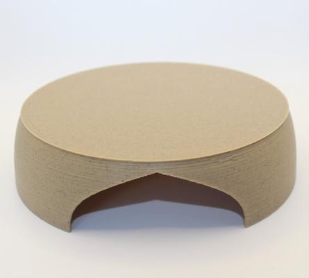 Show full view: Stroodies Gecko Hut Hide, Sandstone slide 4 of 5