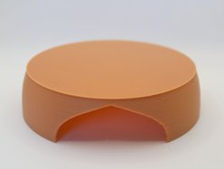 Stroodies Gecko Hut Hide, Terracotta