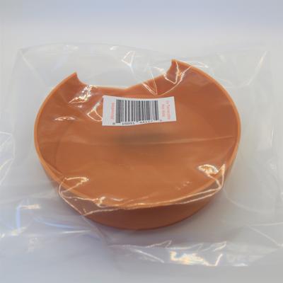 Show full view: Stroodies Gecko Hut Hide, Terracotta slide 3 of 5