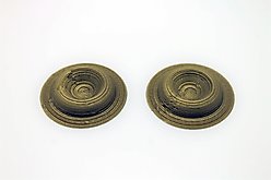 Stroodies Leopard Geckos Calcium Dish, Ancient Bronze