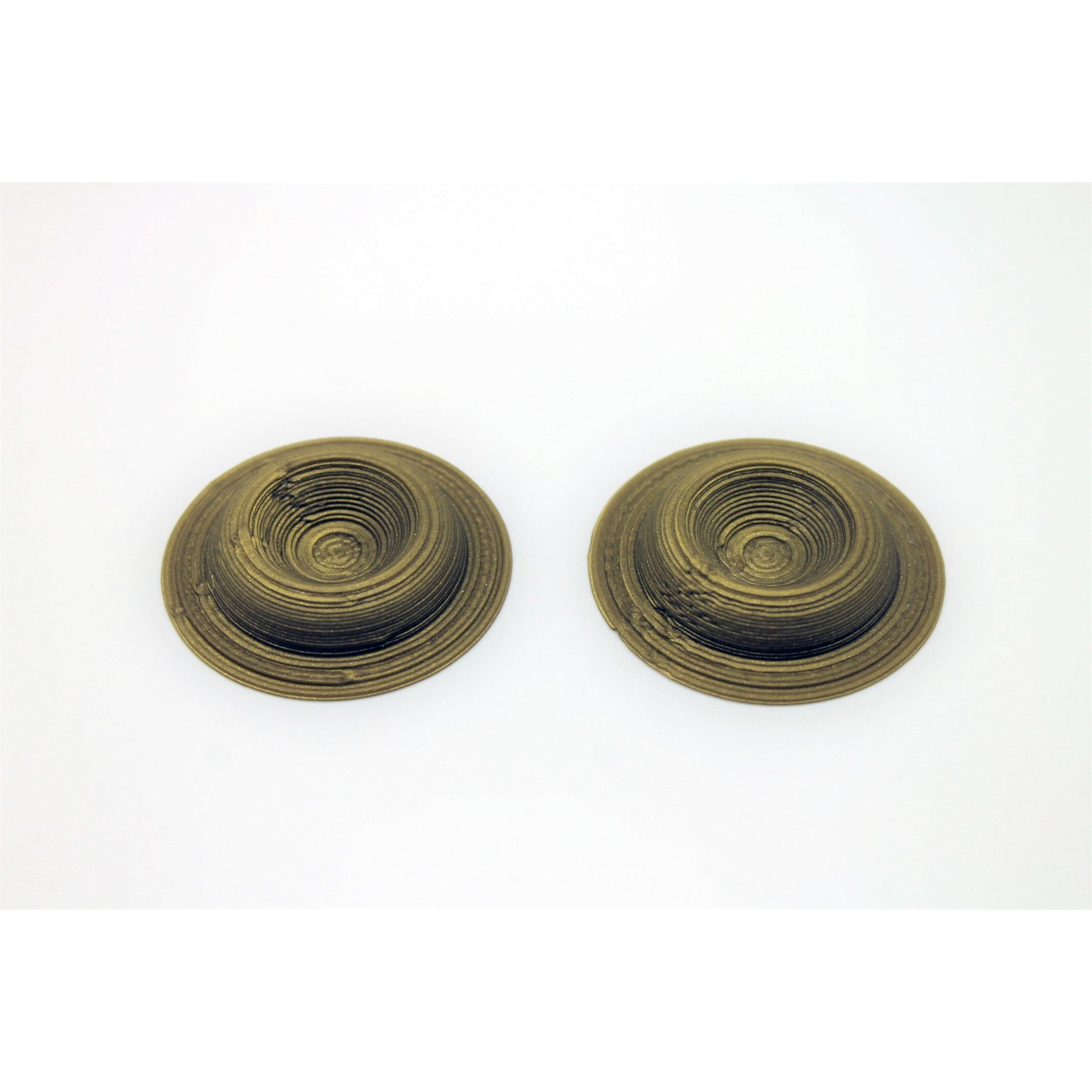 Stroodies Leopard Geckos Calcium Dish, Ancient Bronze