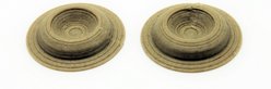Stroodies Leopard Geckos Calcium Dish, Sandstone