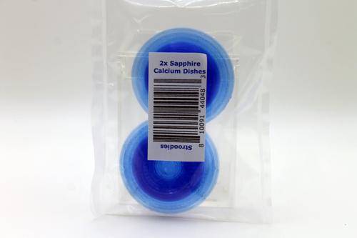 Show full view: Stroodies Leopard Geckos Calcium Dish, Sapphire slide 3 of 5