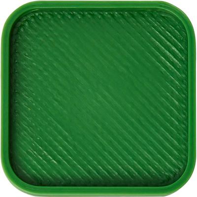 Show full view: Stroodies Leopard Geckos LitterBox, Leaf Green, 2-in slide 2 of 5