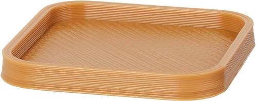 Show full view: Stroodies Leopard Geckos LitterBox, SandBar Tan, 2-in slide 4 of 5