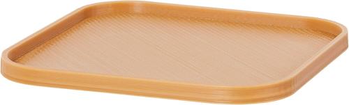 Show full view: Stroodies Leopard Geckos LitterBox, SandBar Tan, 4-in slide 4 of 5