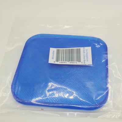 Show full view: Stroodies Leopard Geckos LitterBox, Sapphire, 4-in slide 3 of 5