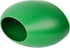 Stroodies MagLoft Magnetic BubbleLoft Gecko Hideout, Leaf Green, Regular/Adult