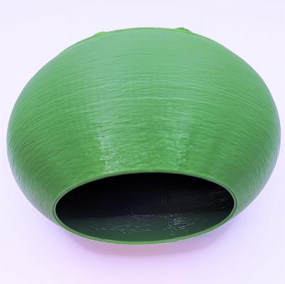 Show full view: Stroodies MagLoft Magnetic BubbleLoft Gecko Hideout, Leaf Green, Regular/Adult slide 5 of 8