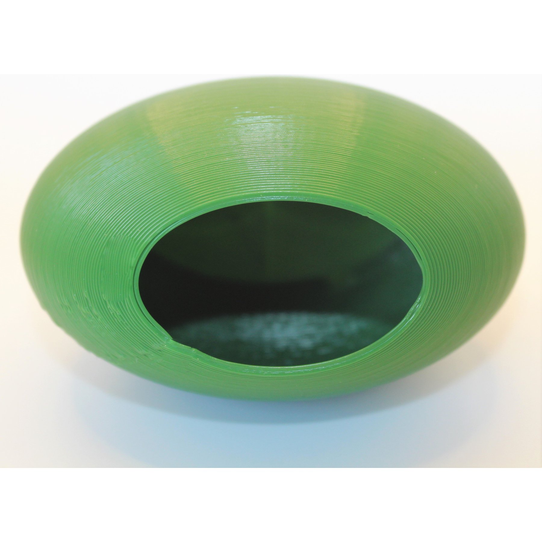 Stroodies MagLoft Magnetic BubbleLoft Gecko Hideout, Leaf Green, Small/Juvenile