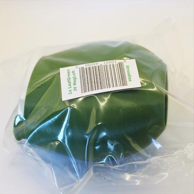 Show full view: Stroodies MagLoft Magnetic BubbleLoft Gecko Hideout, Leaf Green, Small/Juvenile slide 3 of 5