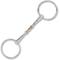 Show in main carousel: Stubben 2-in-1 Loose Ring Snaffle Horse Bit, 16-mm, 5-in slide 1 of 5