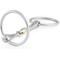 Show in main carousel: Stubben 2-in-1 Loose Ring Snaffle Horse Bit, 16-mm, 5-in slide 2 of 5
