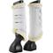 Show in main carousel: Stubben Airflow Brushing Fleece Lined Horse Boots, White, Large slide 1 of 1
