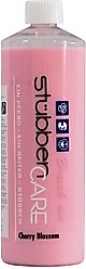 Stubben Care Brush On Cherry Blossom Horse Grooming Spray Refill, 1-L bottle