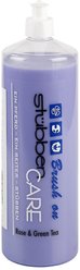 Stubben Care Brush On Rose & Green Tea Horse Grooming Spray Refill, 1-L bottle