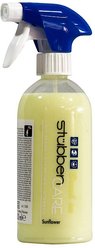 Stubben Care Brush On Sunflower Horse Grooming Spray Refill, 500-mL bottle