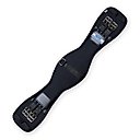 Stubben Coolmax Neoprene Horse Short Girth, Black, 22-in