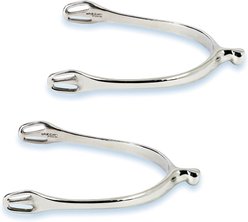 Stubben Dynamic Spurs, 15-mm slide 2 of 4