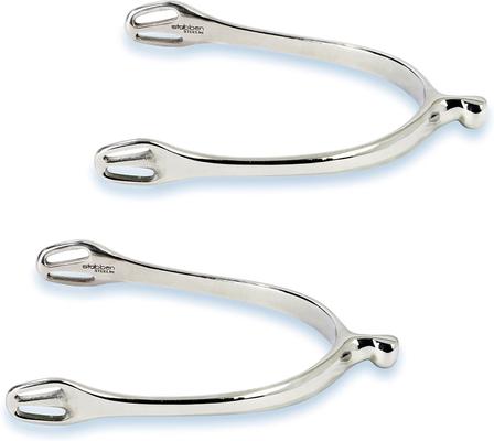 Show full view: Stubben Dynamic Spurs, 15-mm slide 2 of 4