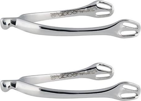 Show full view: Stubben Dynamic Spurs, 15-mm slide 4 of 4