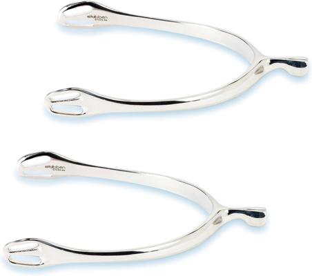 Show full view: Stubben Dynamic Spurs, 15-mm slide 3 of 4