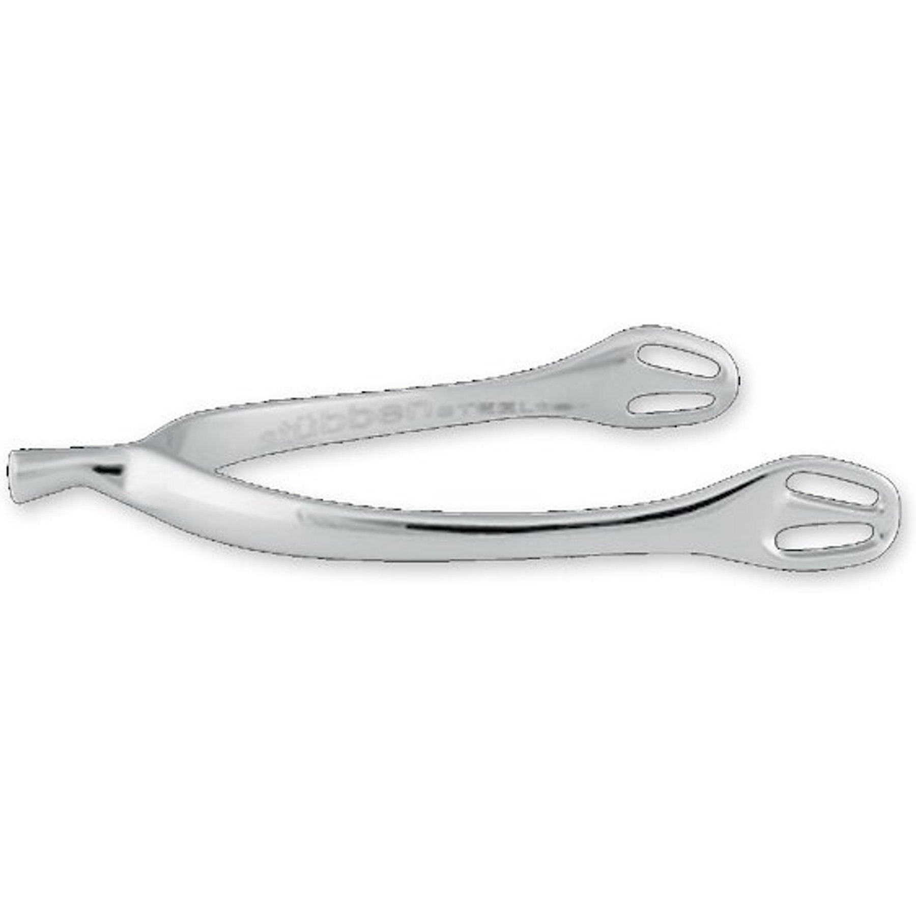 Stubben Dynamic Spurs, 20-mm