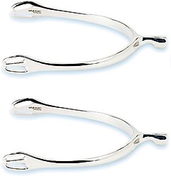 Stubben Dynamic Spurs, 25-mm