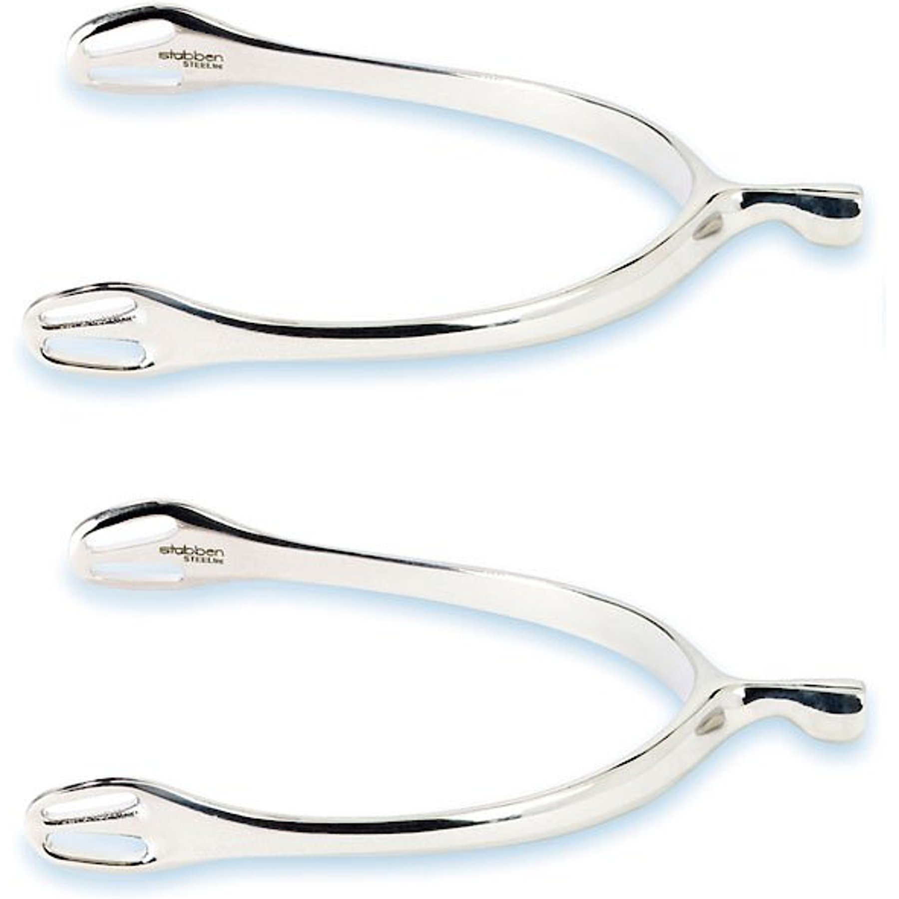 Stubben Dynamic Spurs, 25-mm