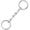Show in main carousel: Stubben Easy-Control Loose Ring Snaffle Horse Bit, 16-mm, 5.75-in slide 1 of 4