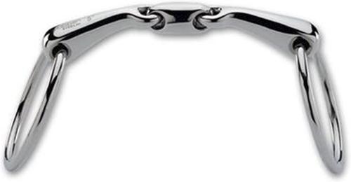 Show full view: Stubben Easy-Control Loose Ring Snaffle Horse Bit, 16-mm, 5.75-in slide 4 of 4