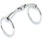 Show in main carousel: Stubben Easy-Control Loose Ring Snaffle Horse Bit, 16-mm, 5.75-in slide 2 of 4