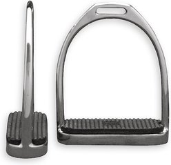 Stubben Fillis Horse Stirrups, 5-in
