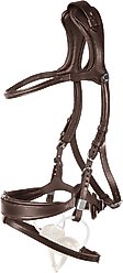 Stubben Freedom II Horse Bridle, Brown, Cob