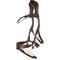 Show in main carousel: Stubben Freedom II Horse Bridle with MagicTack, Brown, Cob slide 1 of 1