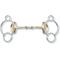 Show in main carousel: Stubben Golden Wings 3-Ring Horse Gag, 14-mm, 5-in slide 1 of 1