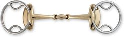 Stubben Golden Wings 4-in-1 Horse Bit, 14-mm, 5.25-in