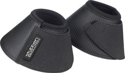 Stubben Gravity Overreach Horse Boots, Black, Medium