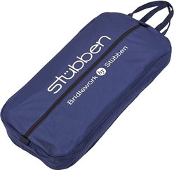 Stubben Horse Bridle Bag, Blue