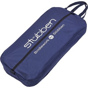 Stubben Horse Bridle Bag, Blue