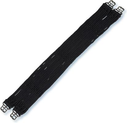 Show full view: Stubben Horse Cord Girth, Black, 52-in slide 1 of 1
