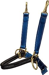 Stubben Horse Stable Halter Controller, Blue, Full