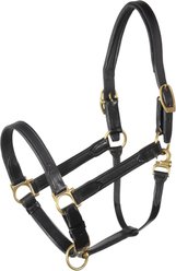 Stubben Horse Stable Halter, Dark Brown, Full slide 2 of 2