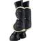 Show in main carousel: Stubben Hybrid Open Fleece Lined Front Horse Boots, Black, Large slide 1 of 2