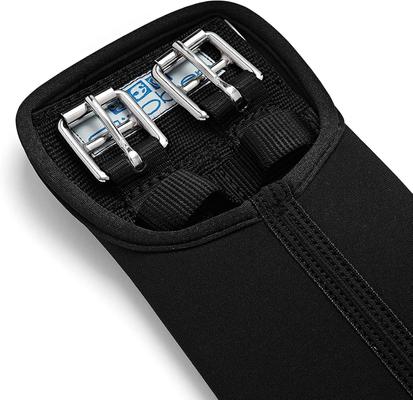 Show full view: Stubben Neoprene Horse Dressage Girth, Black, 22-in slide 4 of 6
