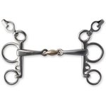 Stubben Pelham Horse Bit, 14-mm