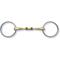 Show in main carousel: Stubben Quick Contact Loose Ring Snaffle Horse Bit, 16-mm, 5-in slide 1 of 1
