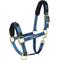 Show in main carousel: Stubben Reflective Horse Stable Halter, Blue, Full slide 2 of 3