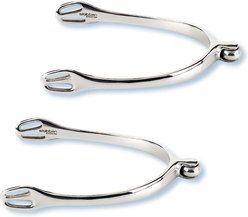 Stubben Soft Touch Dynamic Spurs, 15-mm