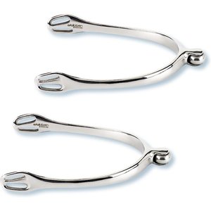 Stubben Soft Touch Dynamic Spurs, 15-mm